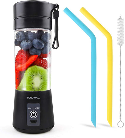 Portable Blender, Personal Size Blender Shakes and Smoothies