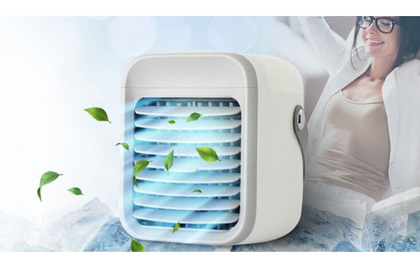 Blaux Portable AC - Small Portable Air Conditioner Mini Air Cooler