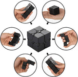 Infinity Cube Fidget Toy