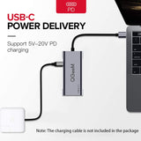 USB C Hub HDMI Adapter