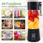 Portable Blender, Personal Size Blender Shakes and Smoothies