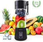 Portable Blender, Personal Size Blender Shakes and Smoothies